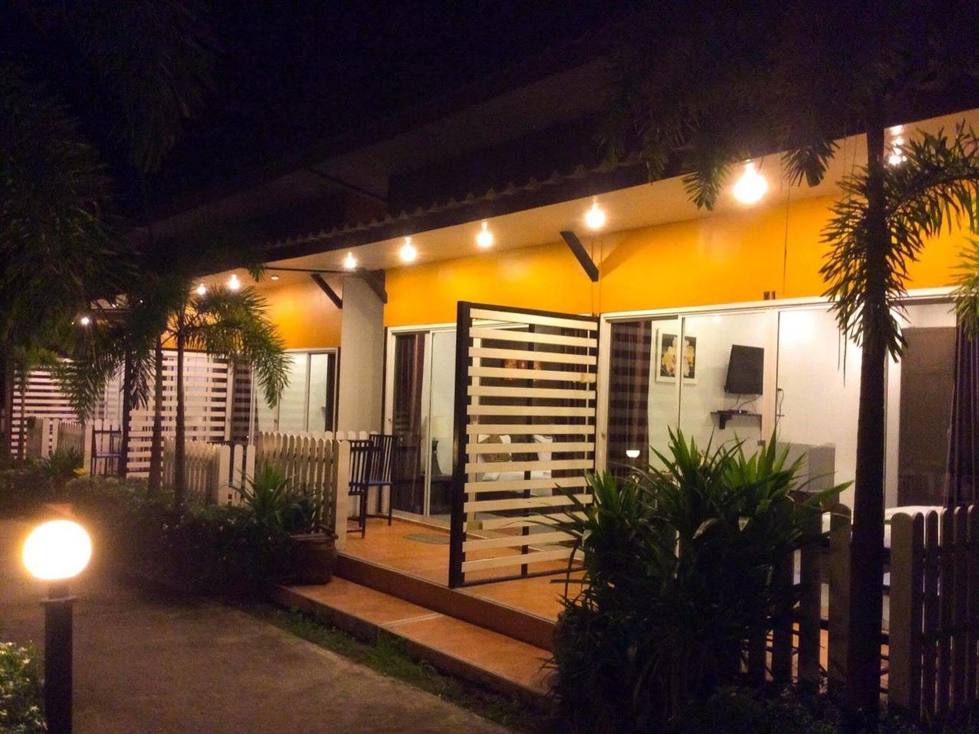 Kk Lipe Resort Exterior foto